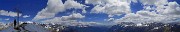 41 Alla croce dell'anticima (2205 m)
